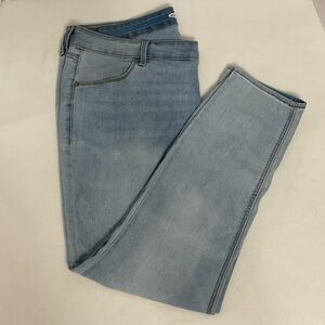 OLD NAVY SUPER SKINNY ANKLE JEANS - SZ 16
